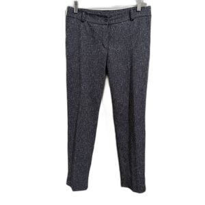 Women's S Libero Milano Slim Pants Dark Grey